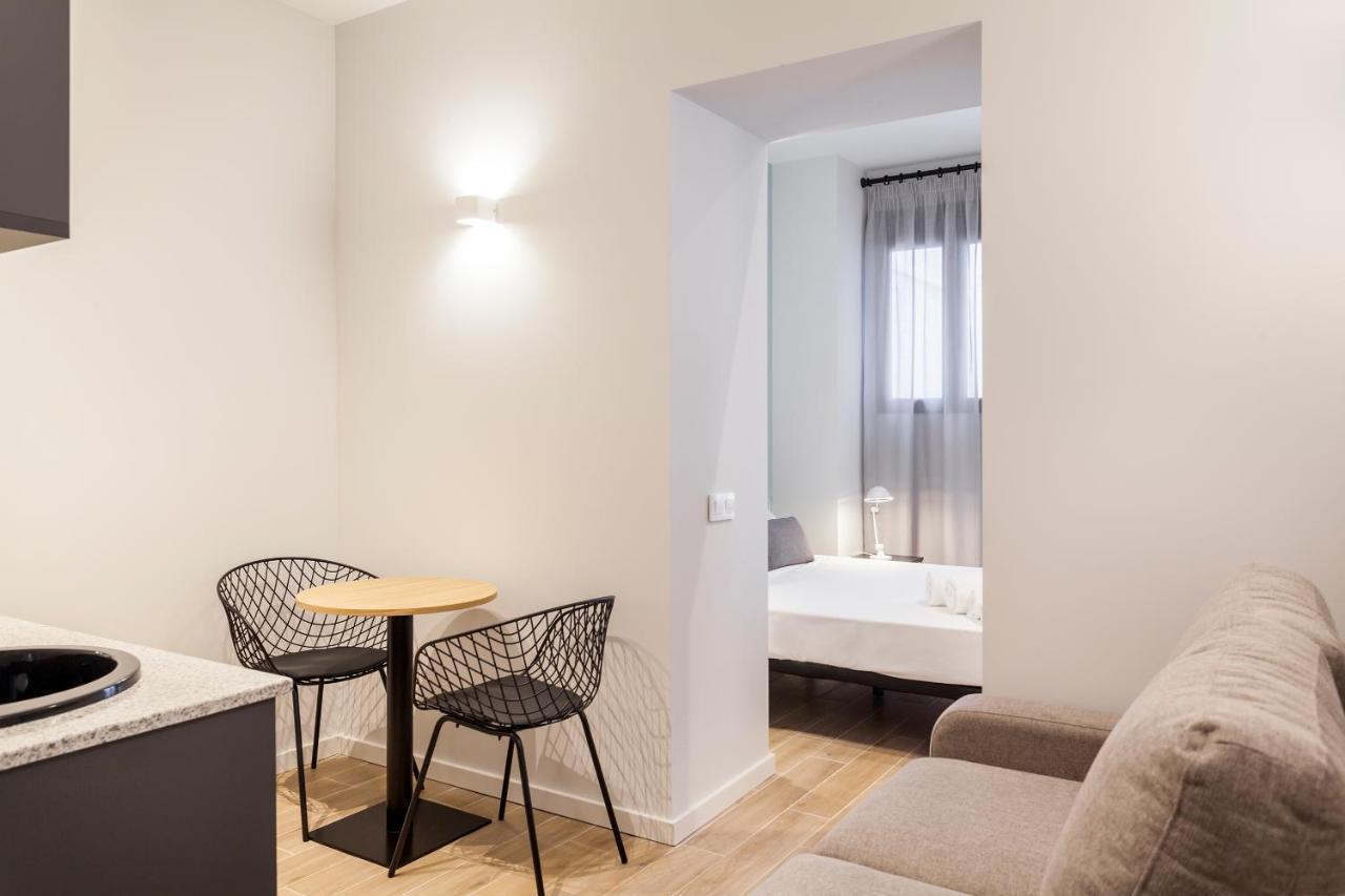 Apartamentos Libere Valencia Jardin Botanico 外观 照片