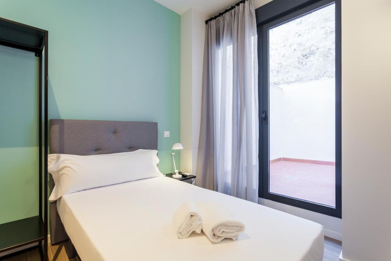 Apartamentos Libere Valencia Jardin Botanico 外观 照片