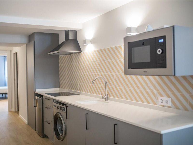 Apartamentos Libere Valencia Jardin Botanico 外观 照片