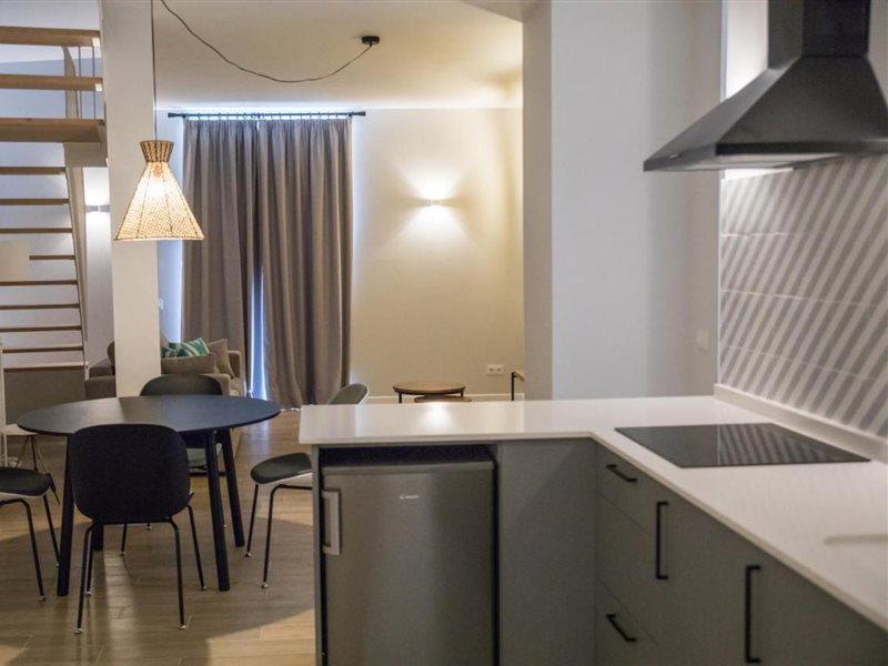 Apartamentos Libere Valencia Jardin Botanico 外观 照片