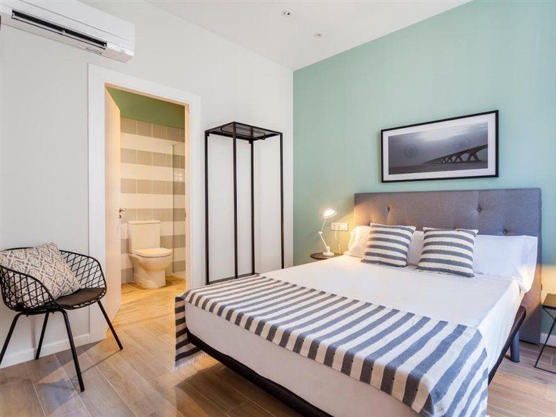 Apartamentos Libere Valencia Jardin Botanico 外观 照片