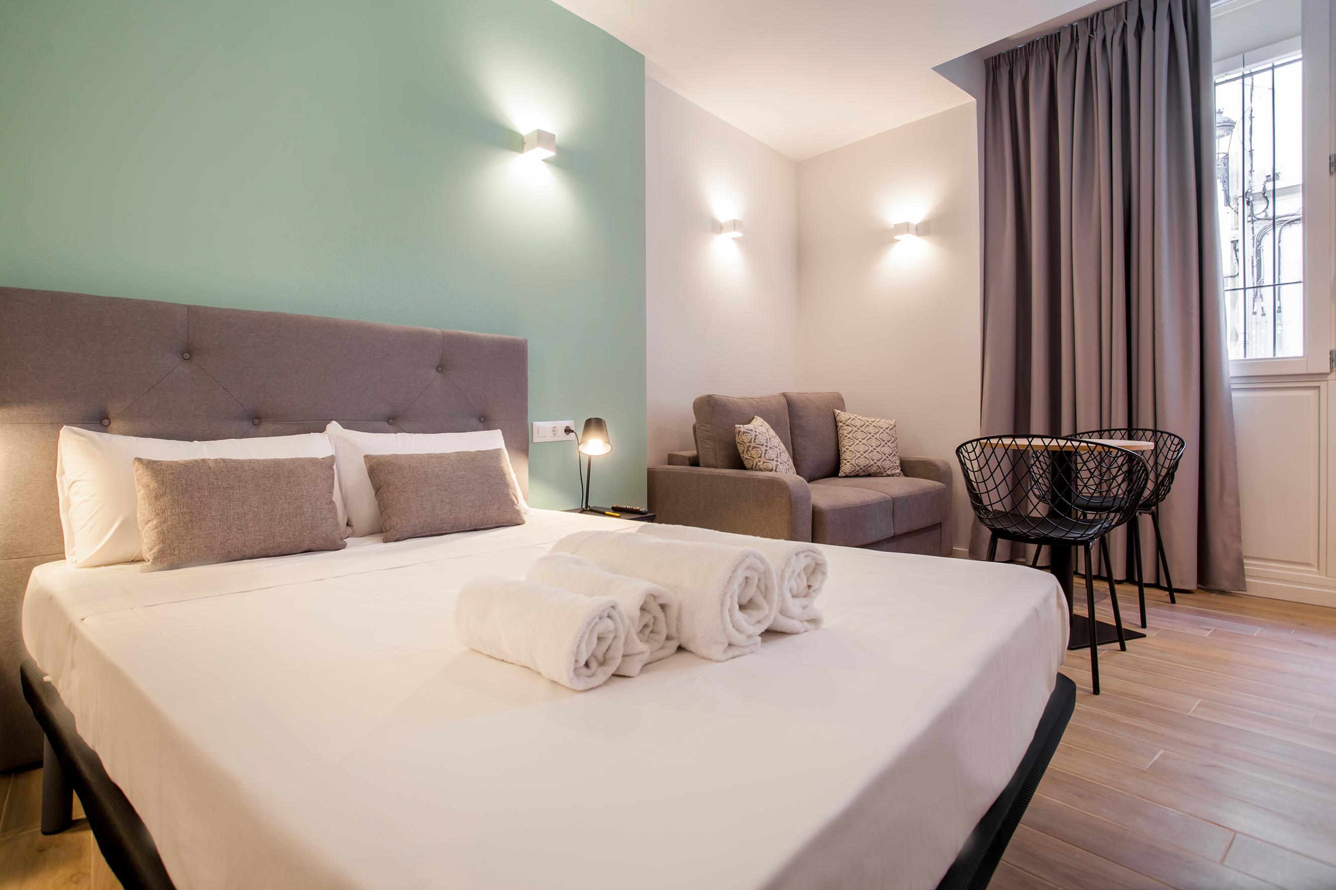 Apartamentos Libere Valencia Jardin Botanico 外观 照片