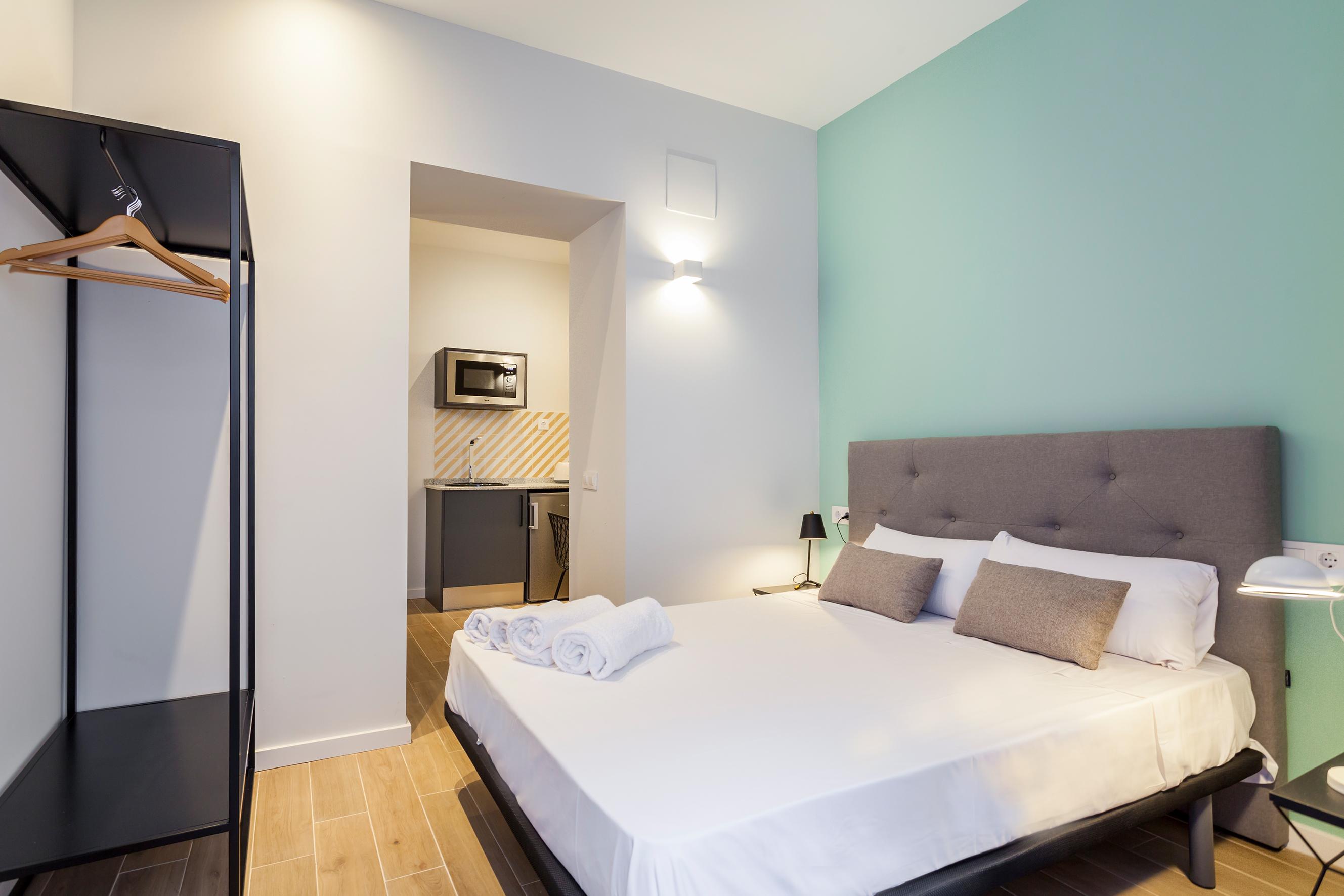 Apartamentos Libere Valencia Jardin Botanico 外观 照片