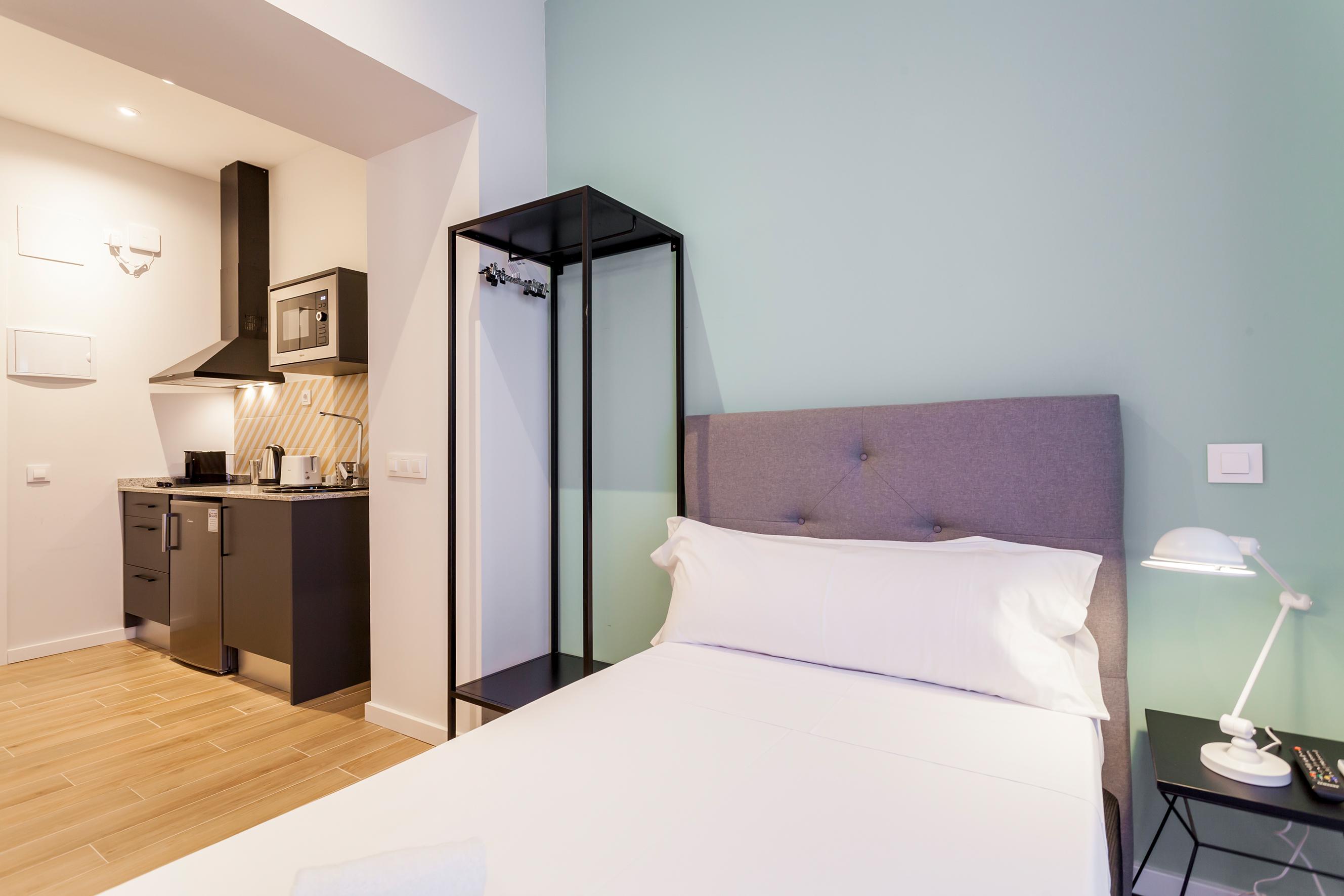 Apartamentos Libere Valencia Jardin Botanico 外观 照片