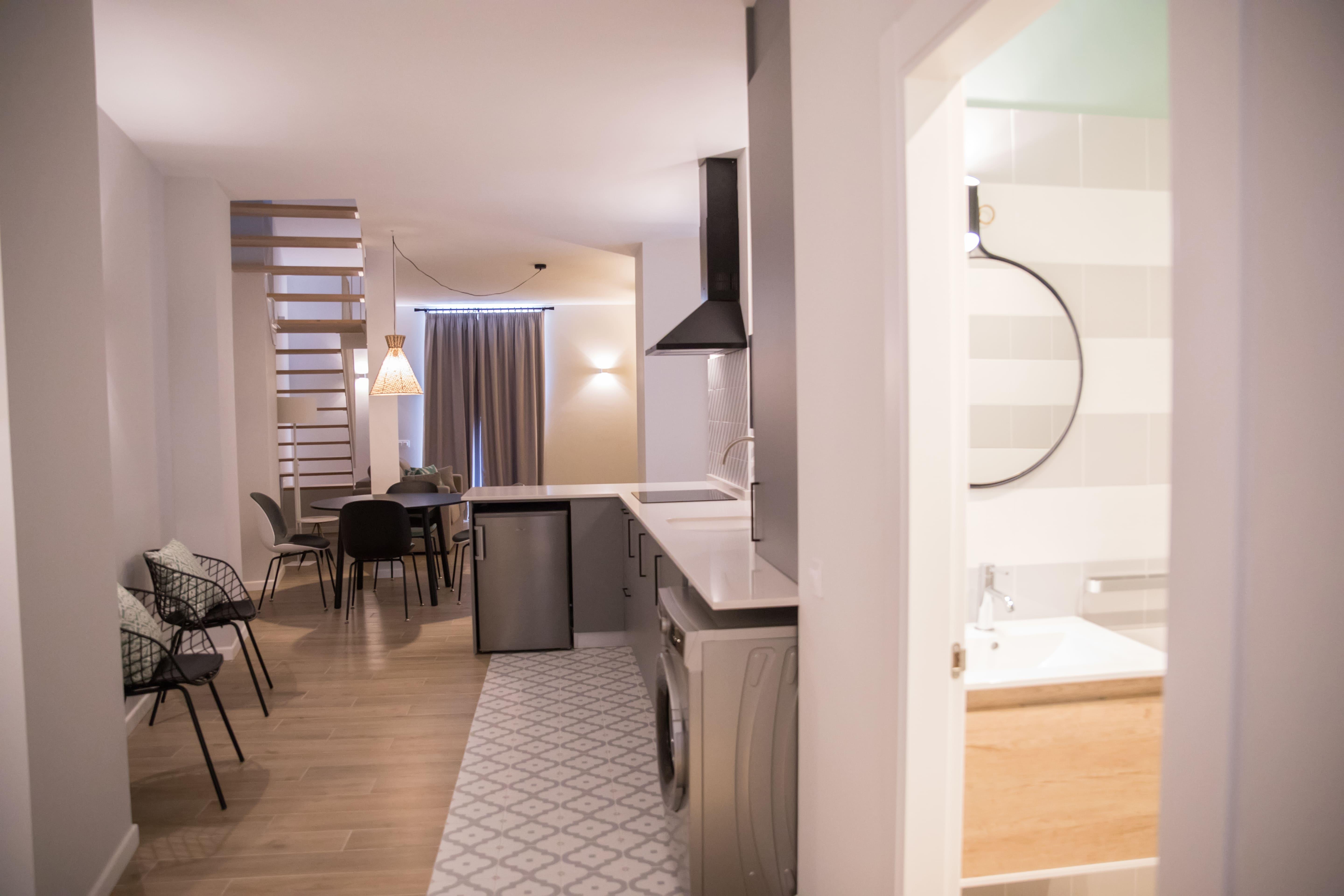Apartamentos Libere Valencia Jardin Botanico 外观 照片