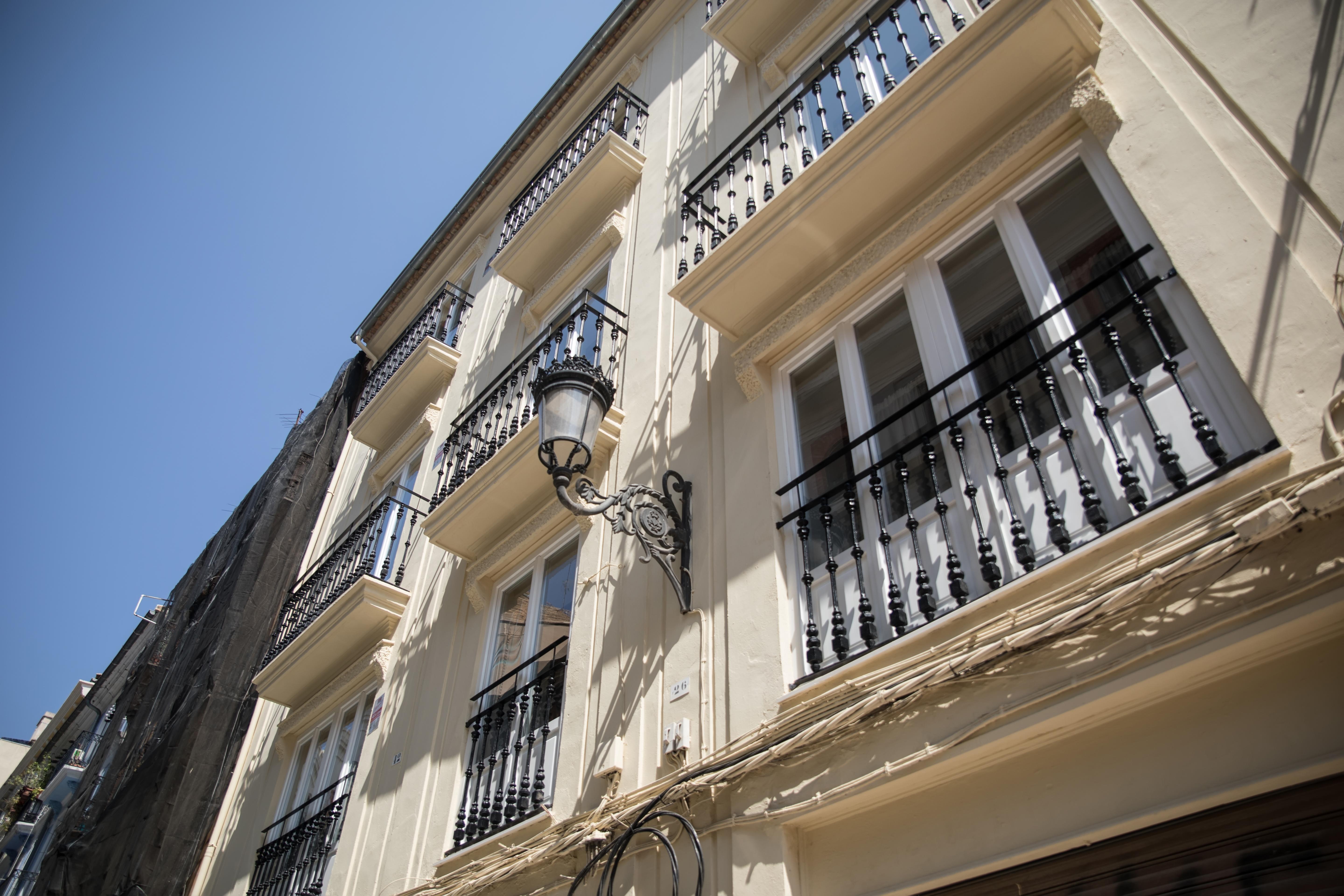 Apartamentos Libere Valencia Jardin Botanico 外观 照片