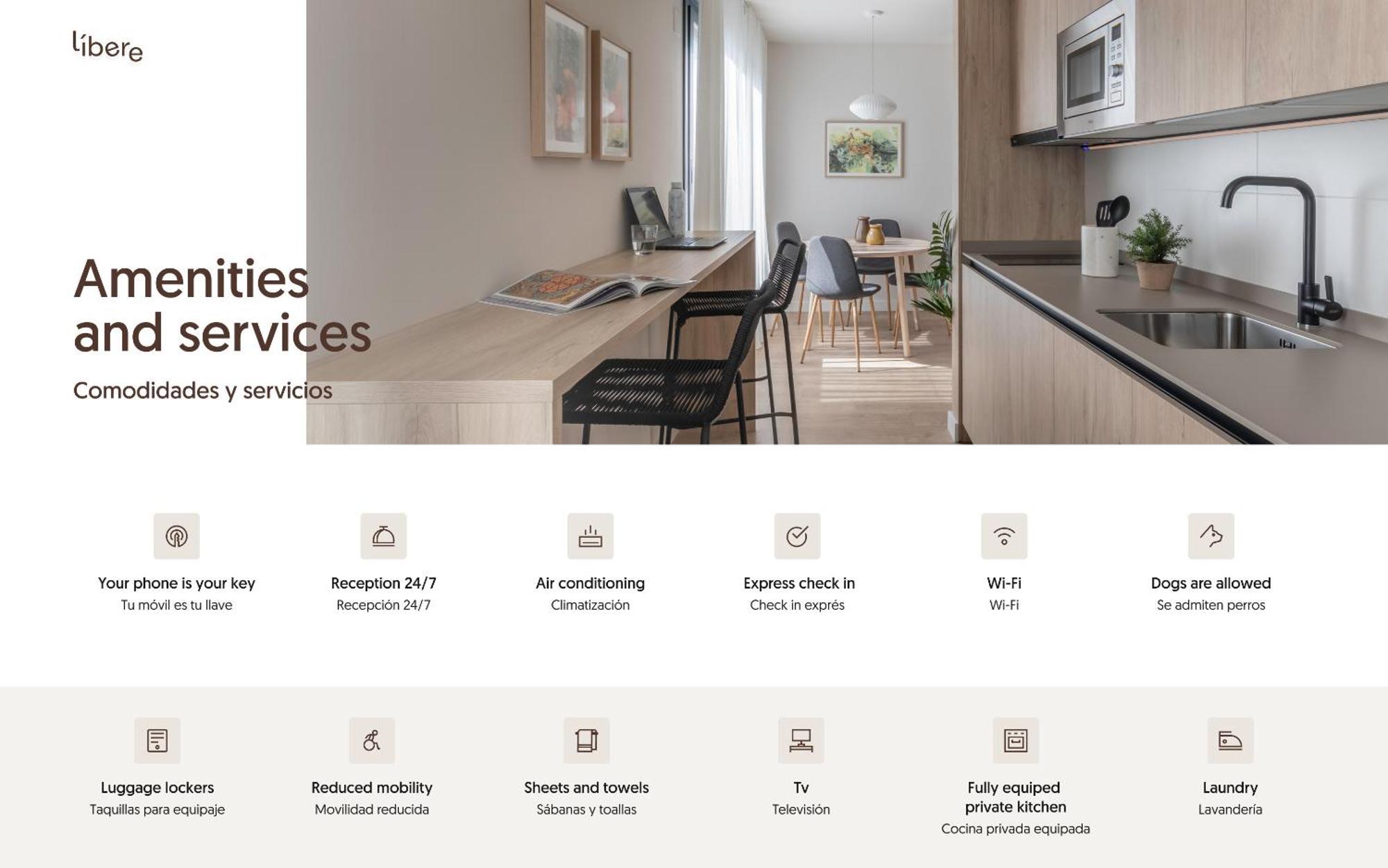Apartamentos Libere Valencia Jardin Botanico 外观 照片