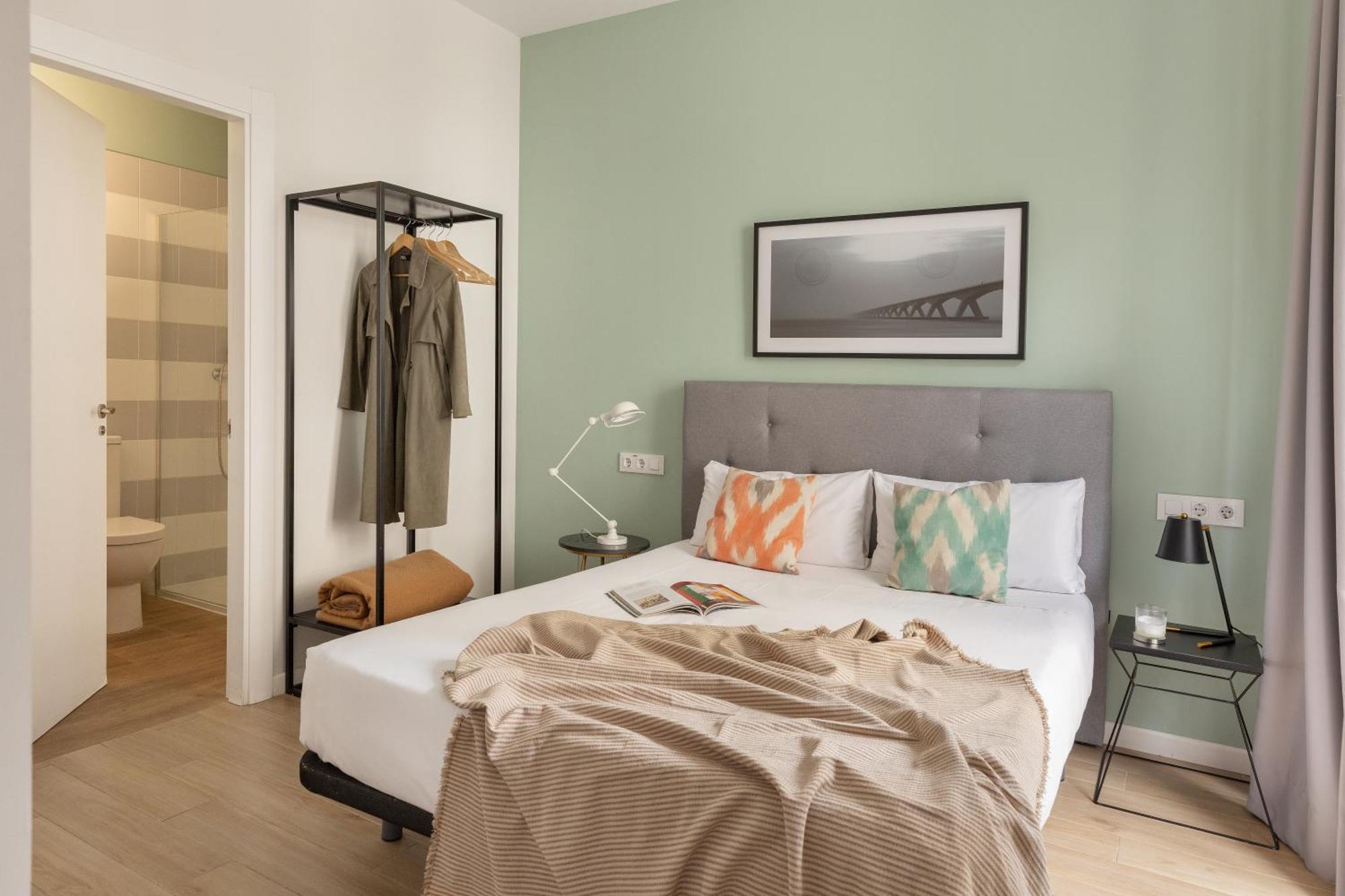 Apartamentos Libere Valencia Jardin Botanico 外观 照片