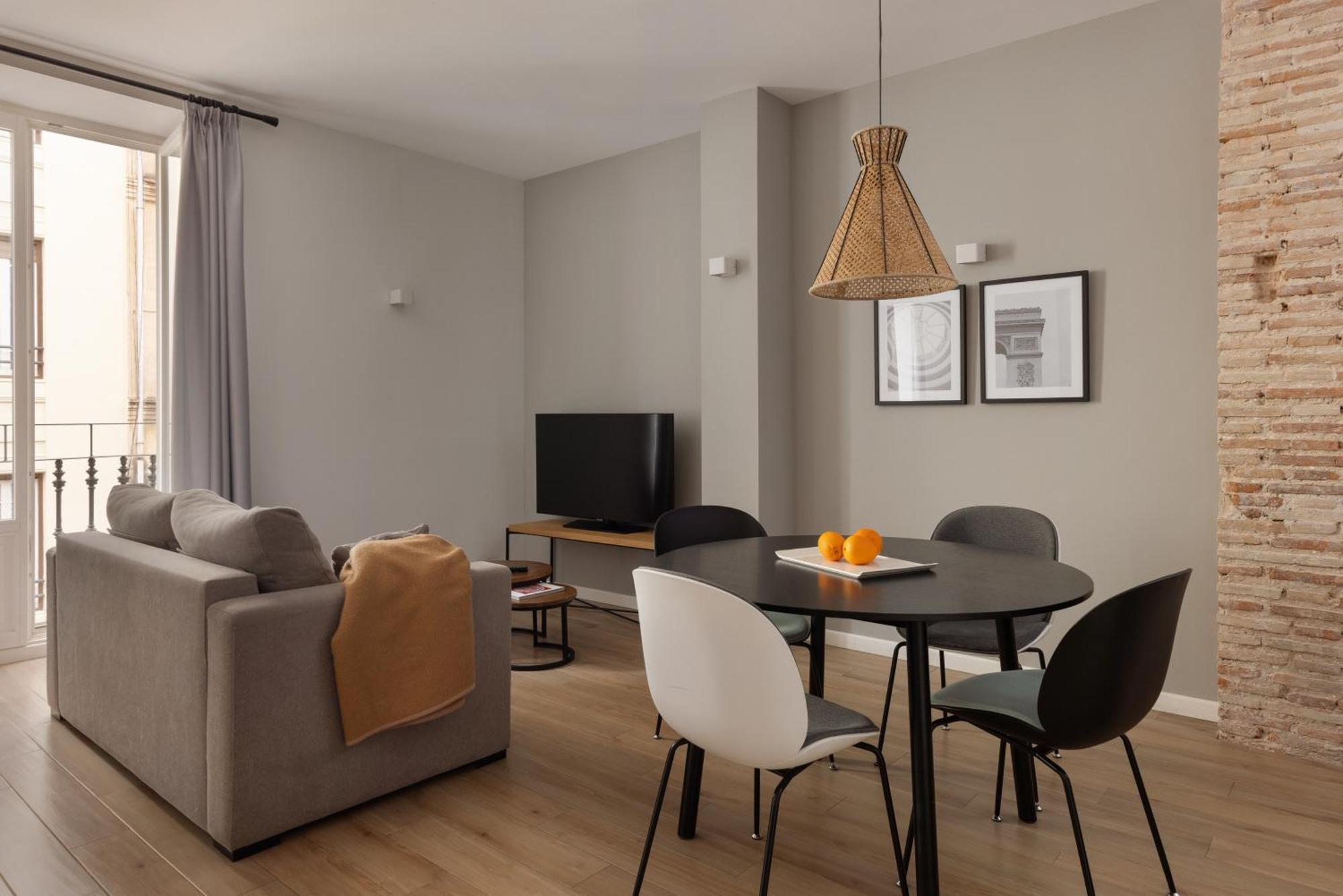 Apartamentos Libere Valencia Jardin Botanico 外观 照片