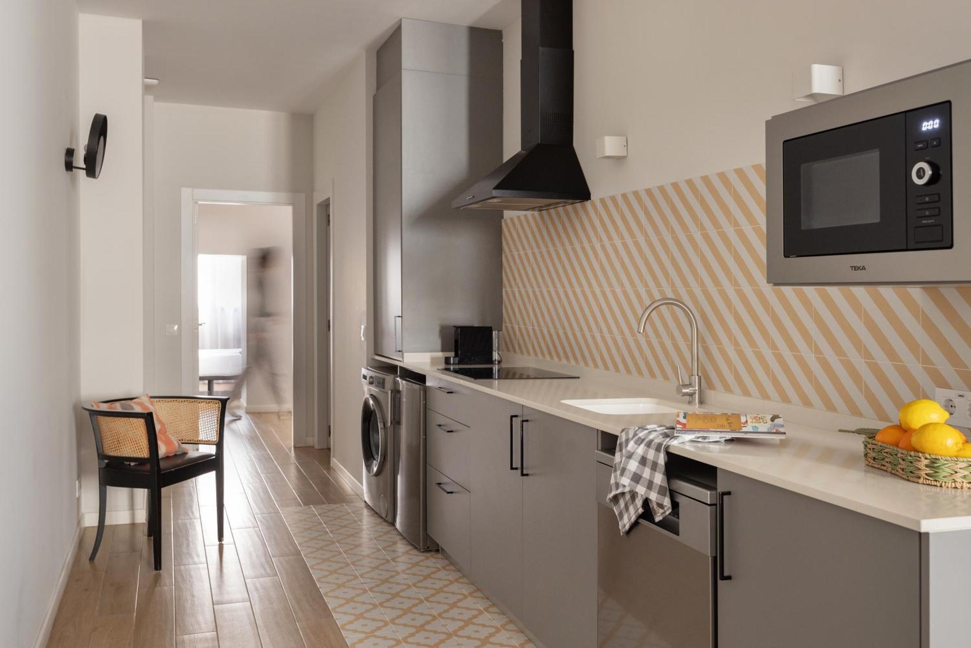 Apartamentos Libere Valencia Jardin Botanico 外观 照片