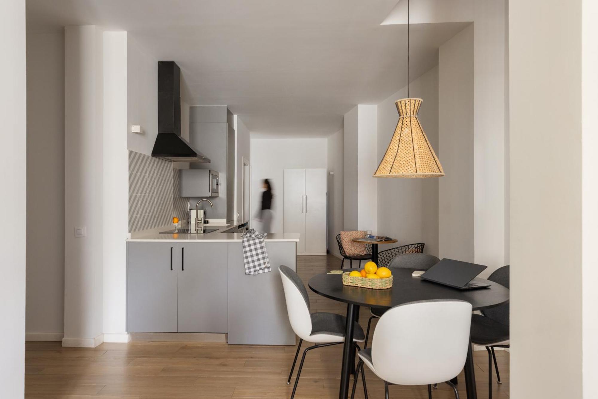 Apartamentos Libere Valencia Jardin Botanico 外观 照片