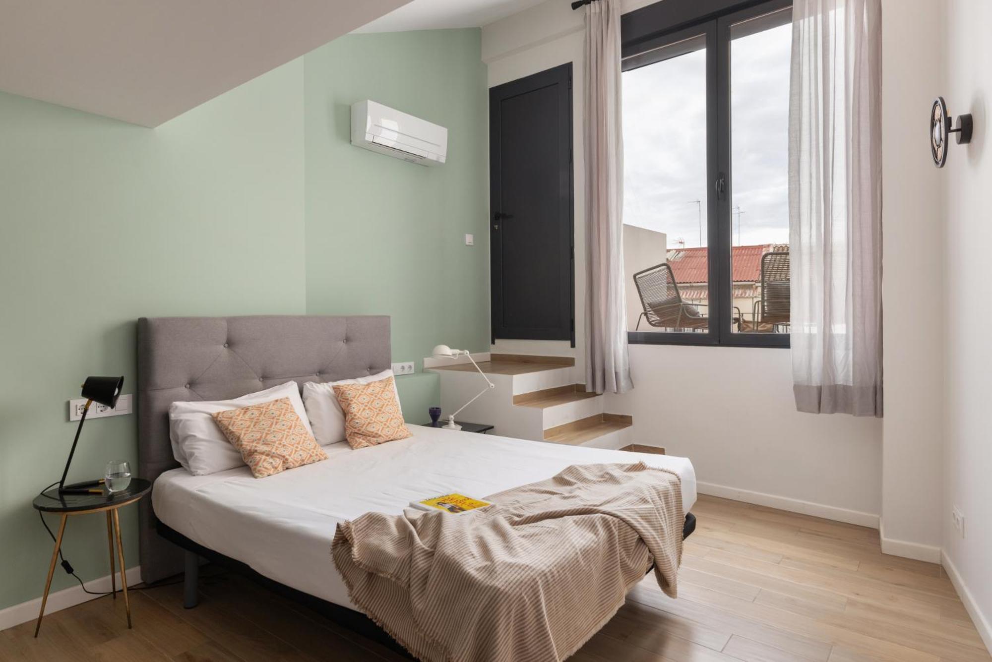 Apartamentos Libere Valencia Jardin Botanico 外观 照片