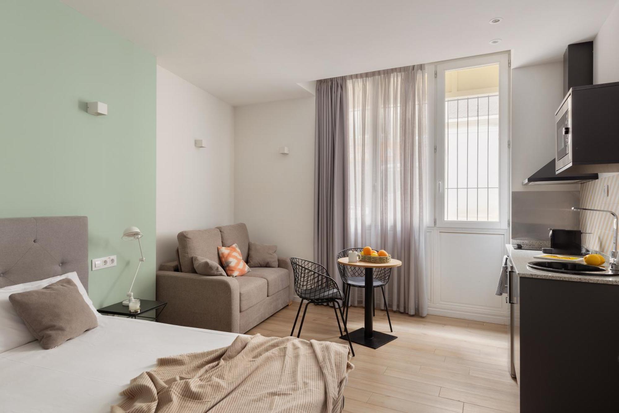 Apartamentos Libere Valencia Jardin Botanico 外观 照片