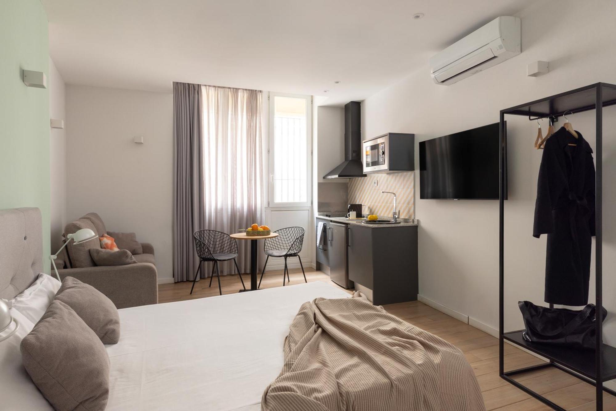 Apartamentos Libere Valencia Jardin Botanico 外观 照片