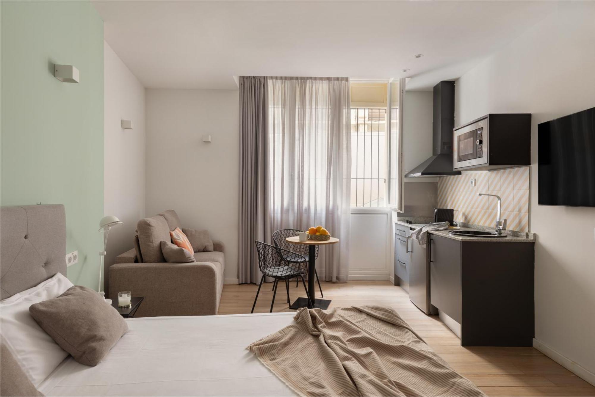 Apartamentos Libere Valencia Jardin Botanico 外观 照片